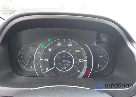 2012 Honda Cr-V Ex из США, поврежденный, VIN 5J6RM4H58CL049818